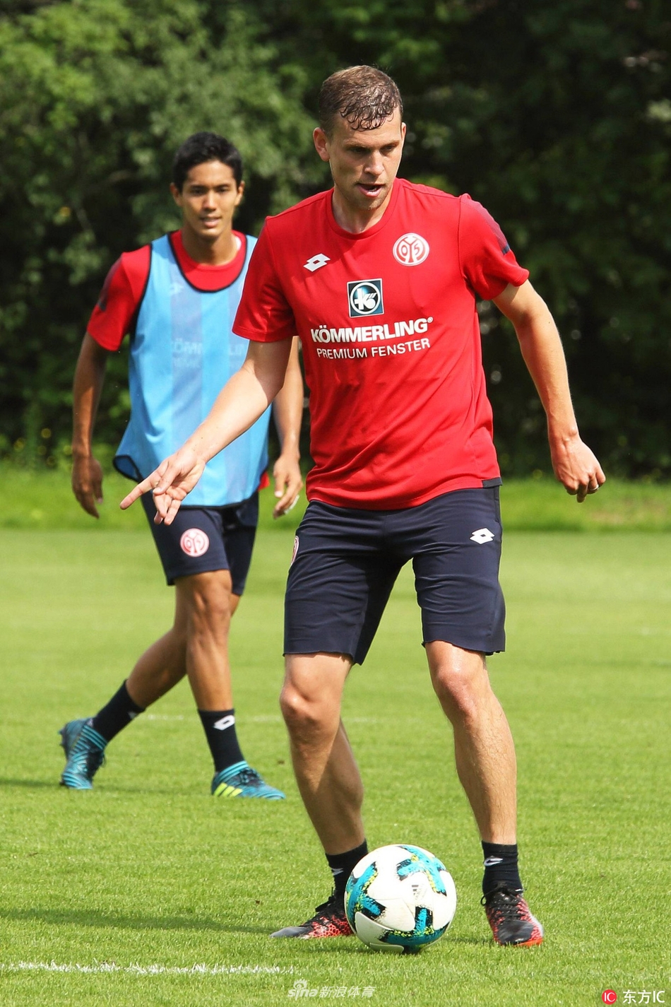 关于集结日体能课后，奥兰多魔术强势反弹备战德甲，震撼外界，阵容厚度经受考验的信息